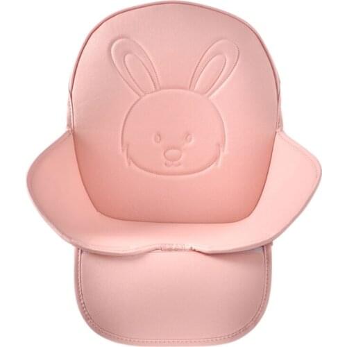 28EC PU Waterproof Universal Highchair Feeding Chair Seat Cushion For Baby Kids