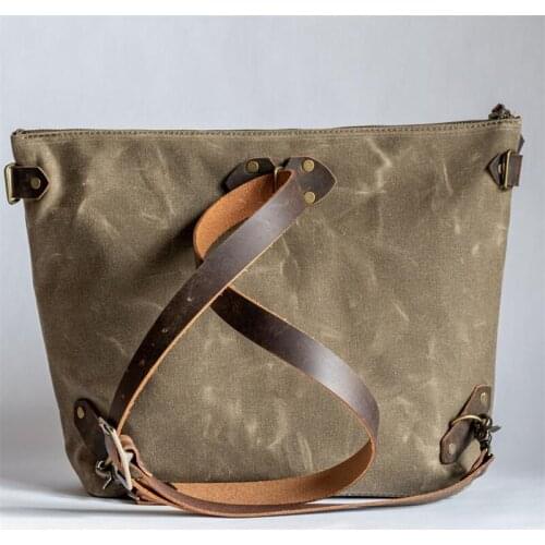 WENTOU Women's Denim Bags