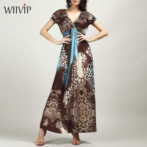 WIIVIP Dresses For Full
