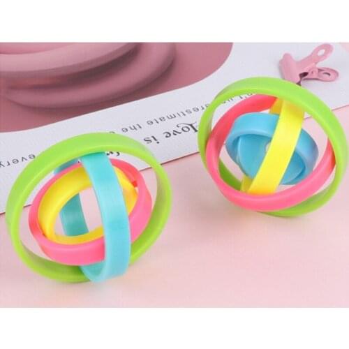 1Set Fingertip Toys Fidget Spinner Education Toys Miniature Novelty Toys Boys Girls Party Gift Stress Relief Game Toy R7RB