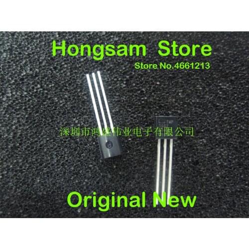 100PCS) 100% original new NOT refurbish TMP36GT9Z TMP 36GZ TMP36G TO-92