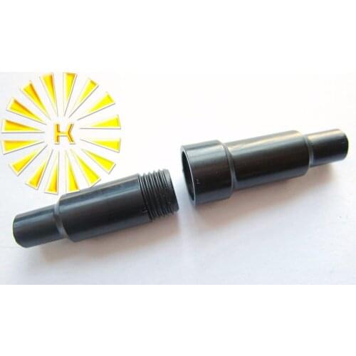 5*20mm Black Plastic Fuse Holder x 500PCS