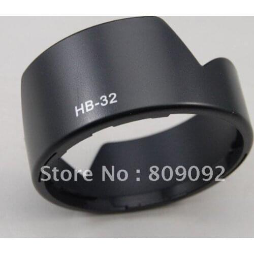 HB-32 Flower Petal Lens Hood for Nikon AF-S DX18-70mm f3.5-4.5G for SLR cameras accessories