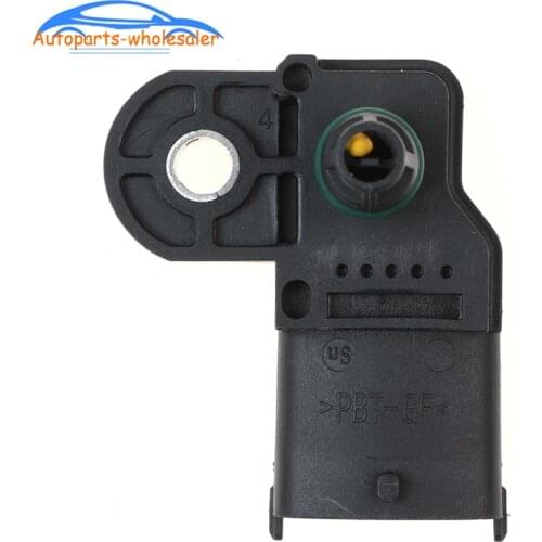 New 55568176 1238838 For CHEVROLET CRUZE J300 2.0 CDI MAP Sensor Intake Manifold Absolute Boost Pressure Car accessories