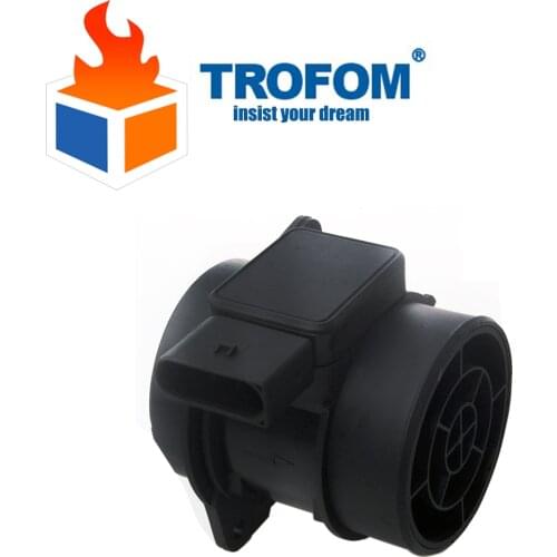 MAF MASS AIR FLOW SENSOR Meter FOR Mercedes W203 CL203 S202 S203 C208 A208 W210 R170 5WK9613 5WK9613Z 1110940148 A1110940148