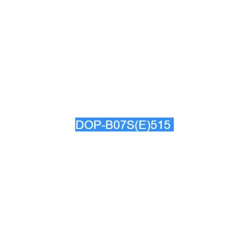 DOP-B07S(E)515 DOP-B07S(E)515 new