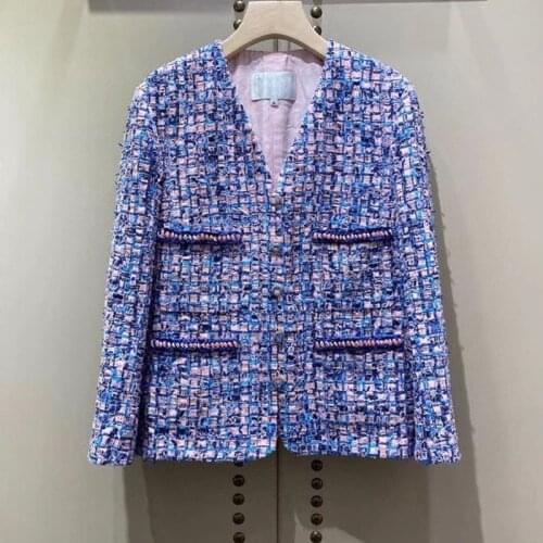 DreamBoat Anne Women's Blue Jackets
