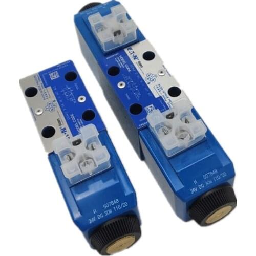 Eaton DG4V series DG4V 3 6C M U H7 60 Solenoid Directional Control Valve