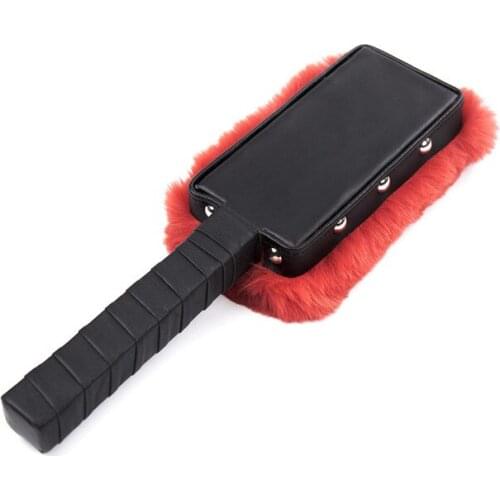 Flirting Feather Foreplay Teasing Fart Butt Hand Beats Tickle Beat Fun Fetish Toys Party Paddle