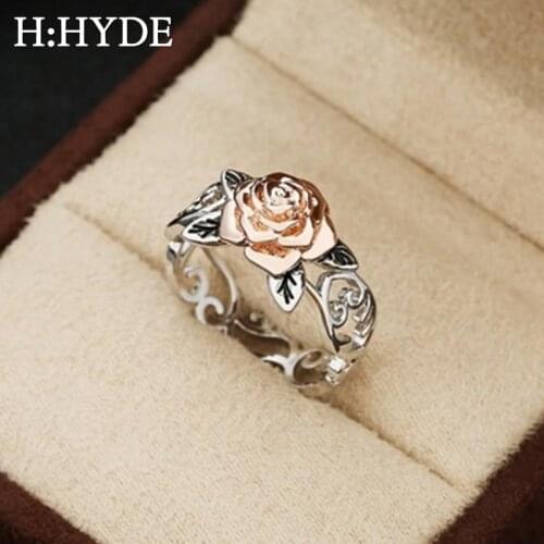 H:HYDE Wedding Rings