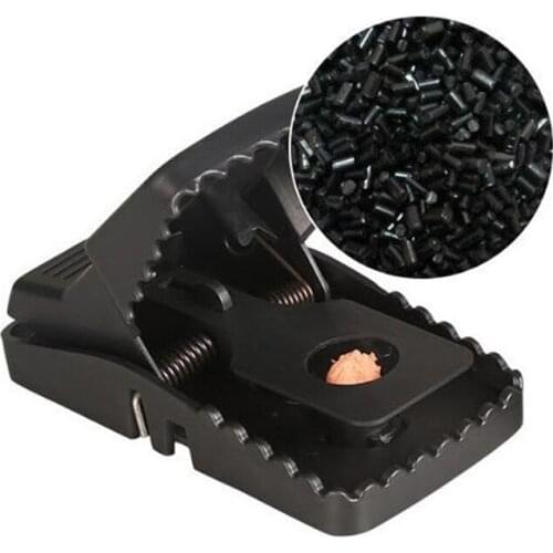 Reusable rat trap catching mice mouse mousetrap spring rodent trap-easy catcher