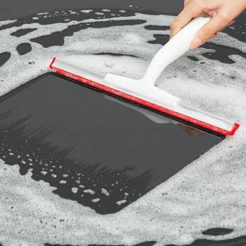 Youpin Yijie Window Cleaning Squeegee YB-03 Portable Car Glass Cleaner 300mm Scrapers Bathroom Cleaning Kit window cleaner