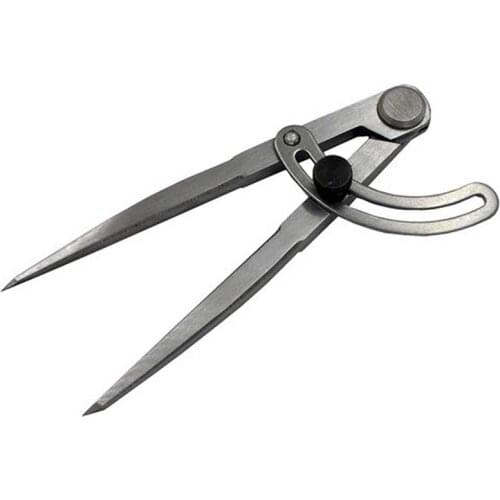 New Adjustable Wing Divider Edge Creaser DIY Sewing Leather Metal Craft Marking Tools S55