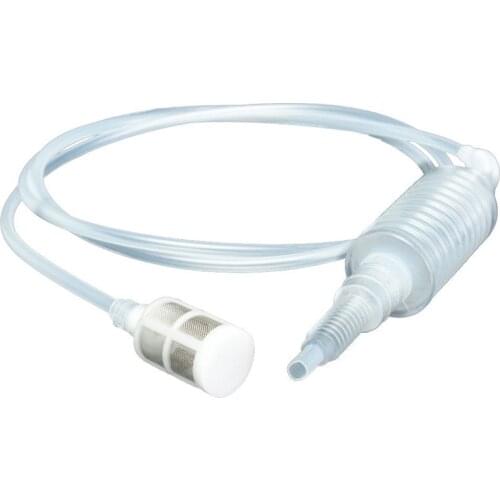 New 2 M Home Brewing Siphon Hose Wine Beer Making Tool Brewing Food Grade Materials Selling