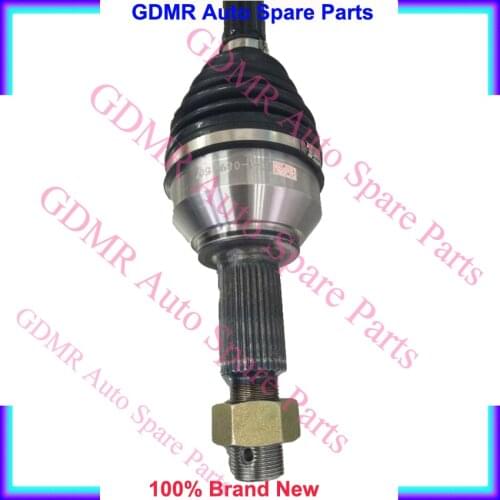 Front right side VQ35 VQ35DE 39100-JN10A drive shaft assy for nissan TEANA