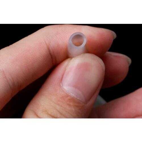 1/5/10m Clear Aquarium PVC Tube Air Pump Oxygen Tubing For Fish Tank 4/6mm New