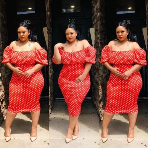 SCSTRONGER Open Summer Dresses