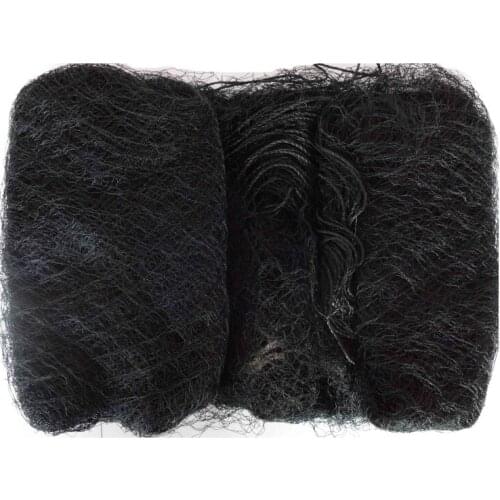 Bird Net 110d 2ply 19MM*19MM Mesh 3M*3M 5 Deep Pockets for Wader Ringing/Banding Small Birds Well Tethered Mist Nets for Bird