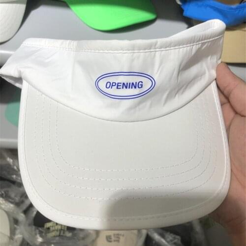 Empty Top Quick-Drying Sun Hat Sunshade Woman Anti-Sei Sports Panama Outdoor Running Wild Korean Version Of The Tide Brand Man