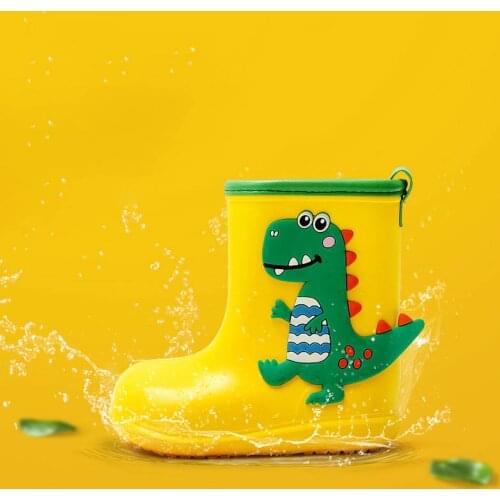 Sotetily Children's Boots
