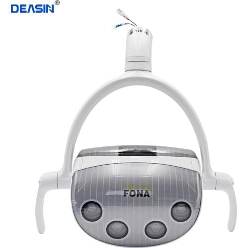 Dental LED lamp Oral Light Lamp For Fona 1000s Dental Unit medical equipment operation light Original