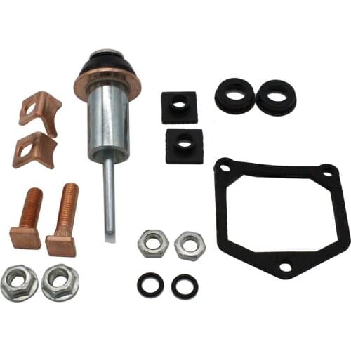 .Universal Multi Purpose Durable Motor Repair Kit Denso Starter Solenoid Repair Rebuild Kit Contacts Denso For Toyota Subaru