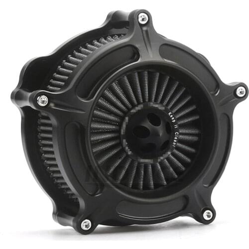 Turbine Spike Air Cleaner For harley sportster 1200 1991-2020 air filters sportster iron 883