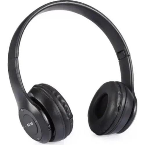 Wireless music Headphones With Microphone