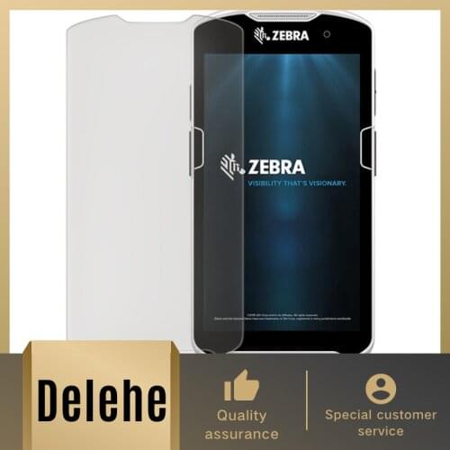 10pcs Screen Protector for Zebra Motorola TC51 TC510K TC56,Free delivery