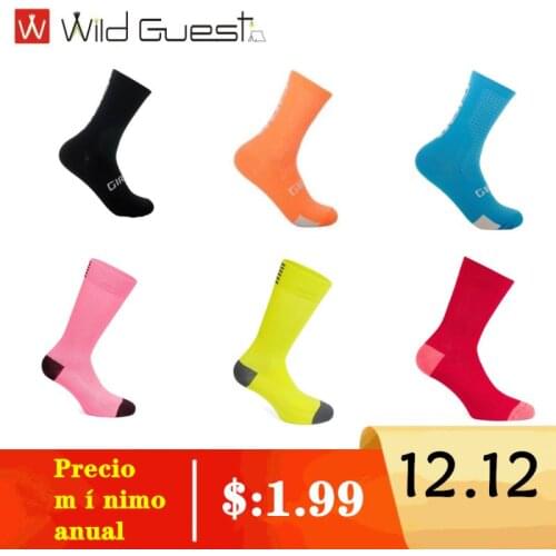 12.12 Mens and Womens Compression Socks Cycling Outdoor Sports Basketball Fitness Breathable