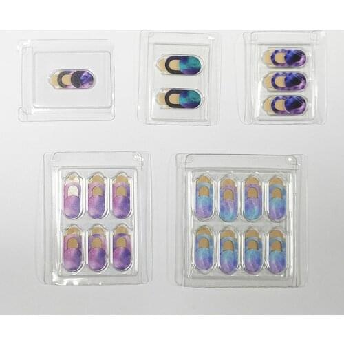 Webcam Cover Universele Antispy Camera Cover Sluiter Magneet Slider Lenzen Privacy Sticke For Web Laptop Ipad Pc Macbook Tablet