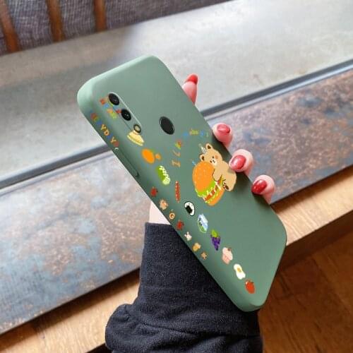 Чехлы для телефонов Xiaomi Redmi 7A Dienya China At AliExpress