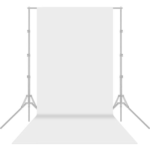 1.6x4m/5x13ft Black/White/Green Photography Studio Non-woven Backdrop Background Screen Solid Color for Photo Studio Screen