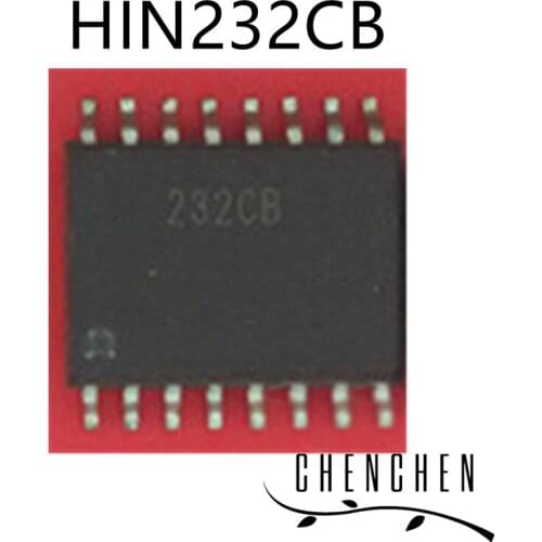 HIN232CB SOP16 100% New Original