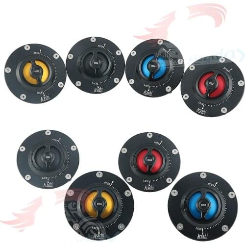 MOTO CNC Fuel Filler Cover Cap /Gas Tank Caps Fit for DUCATI STREETFIGHTER 848 2012 2013 2014 2015 2016 2017 2018 2019 2020