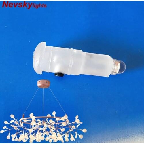 Low voltage 3.1~3.3V led bulb Firefly chandelier led bulb Mushroom type led bulb 0.5W pendat lamp living room lighting kitchen