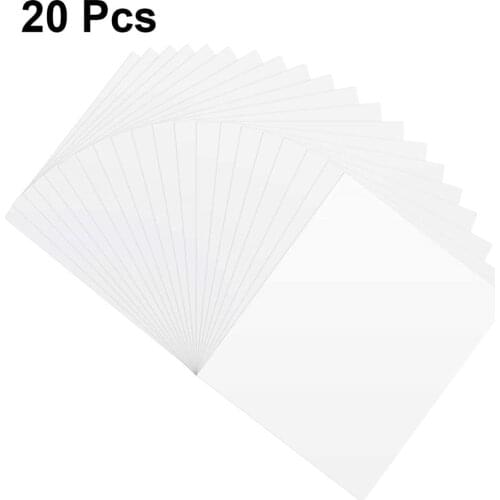 Puzzle Glue Peel Large Clear Puzzle Glue Sheets Transparent Adhesive Backing Tools for Jigsaws Puzzle Rompecabezas Hot Sale