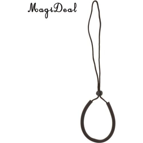 Adjustable Locking Wrist Lanyard Safety Strap Hand Grip Rope for Water Sports Scuba Snorkeling Diving Lights Camera Accessories