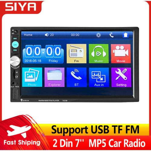 Автомагнитолы с usb SIYA China At AliExpress