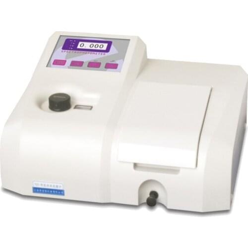 Vis Spectrophotometer/visible spectrophotometer with range 325-1020nm