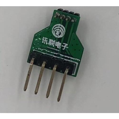 SWD adapter board Temperature and humidity sensor Atmospheric pressure sensor Special adapter board for light sensitive sensor