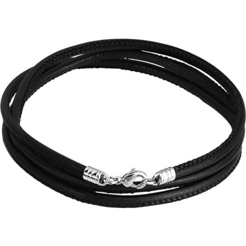Terri Aimee Leather Bracelets