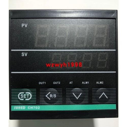 SUHED relay solid state universal intelligent thermostat CH702-K*A temperature control CH702-2K short section CH702 K 400 degree