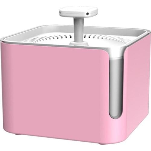 Cat Drinking Fountain Pet Smart Water Dispenser Dog Cat Electric Running Water Automatic Circulation Filter Pet Water Dispenser