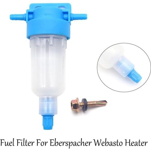 Universal Air Parking Heater Tank RV Car Truck Diesel Oil Fuel Filter Part Diesel Water Separator fit For Eberspacher Webasto