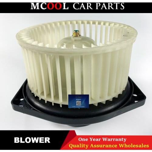 For NEW AUTO A/C AC BLOWER 27225-8H31C 272258H31C FOR NISSAN X-TRAL T30 BLOWER MOTOR