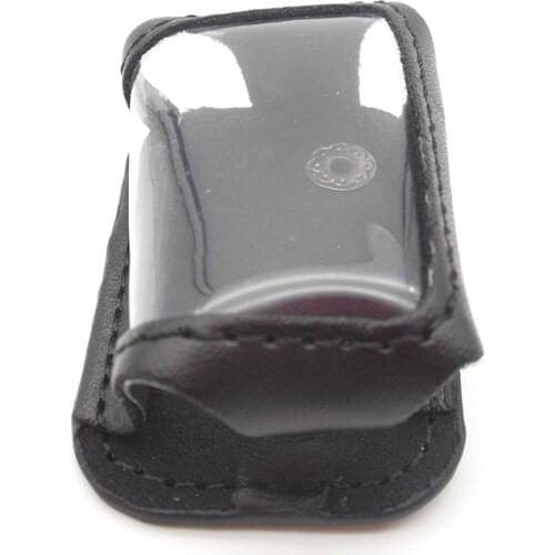 Russia version V-8A New leather case for Cenmax V-8A New lcd remote controller