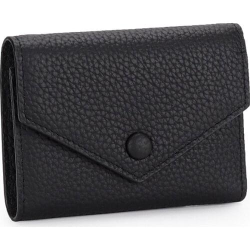 High Quality Fashion Women Wallets Luxury Designer Ladies Purse 2021New Female Short Wallet Card Holder Coin Cash Pocket Clutch