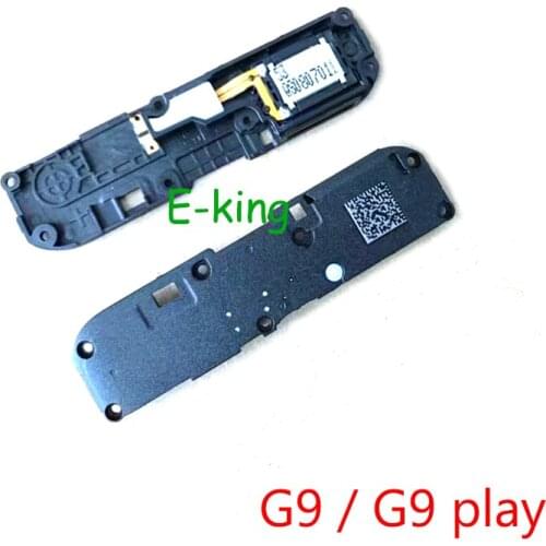 10pcs For Motorola Moto G9 / G9 Play Loud Speaker Buzzer Ringer Loudspeaker Modules With Flex Cable