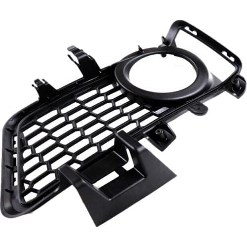 AU04 -Car Front Bumper Fog Light Grilles For-BMW 3 Series F30 F31 F35 51118062631